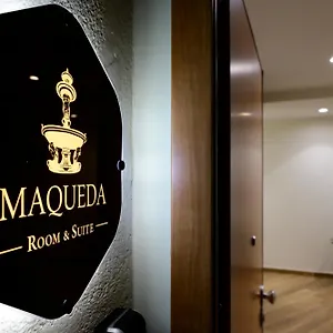 Maqueda - & Couette-café Palerme