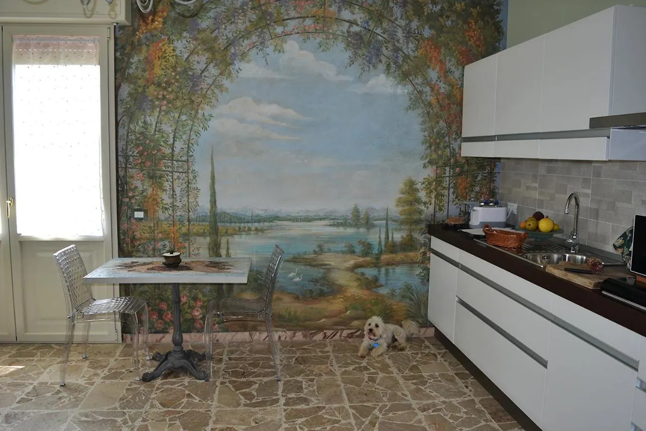Riflessi D'Arte Panzió Provaglio d’Iseo