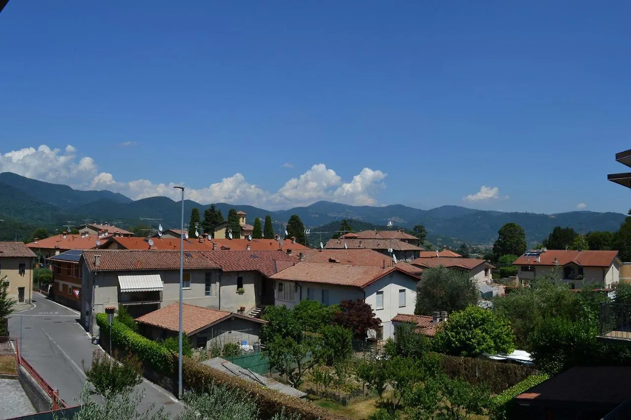 Riflessi D'Arte Panzió Provaglio d’Iseo Olaszország