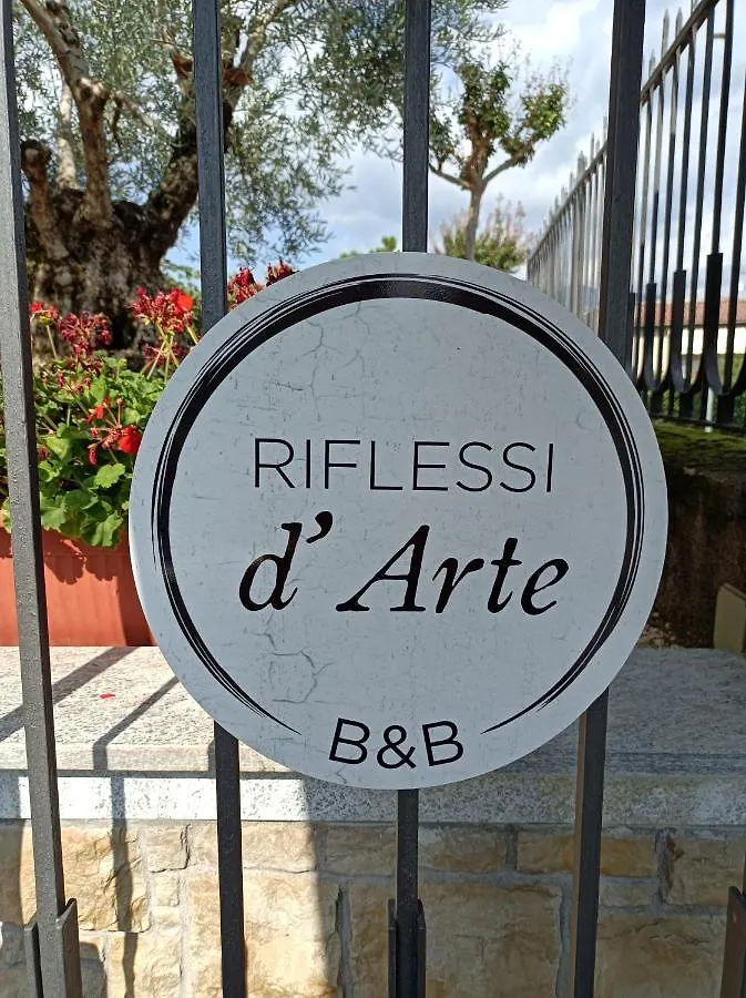 Riflessi D'Arte Panzió Provaglio d’Iseo 0*,