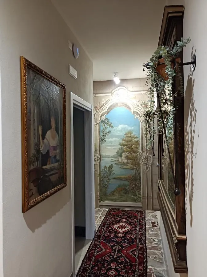 Riflessi D'Arte Panzió Provaglio d’Iseo Olaszország