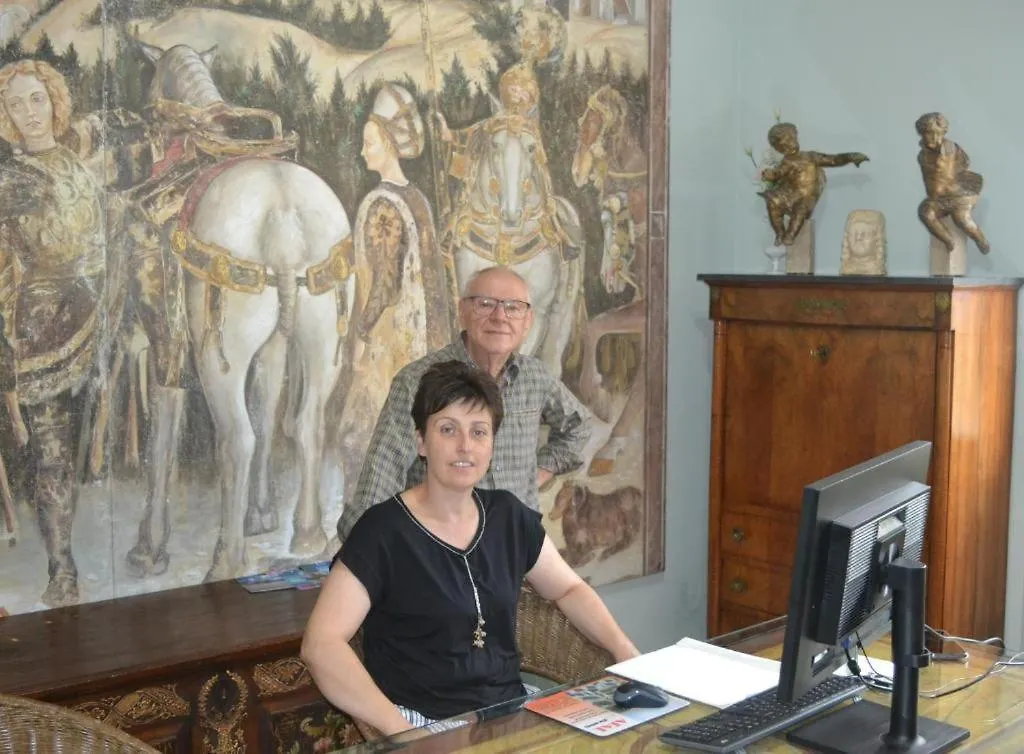 Riflessi D'Arte Panzió Provaglio d’Iseo 0*,