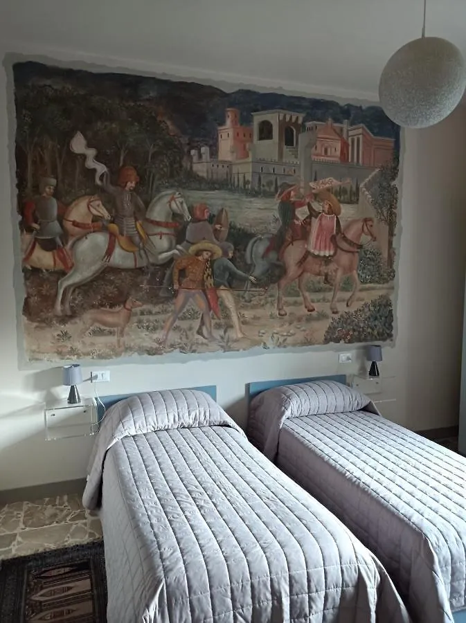 Riflessi D'Arte Panzió Provaglio d’Iseo