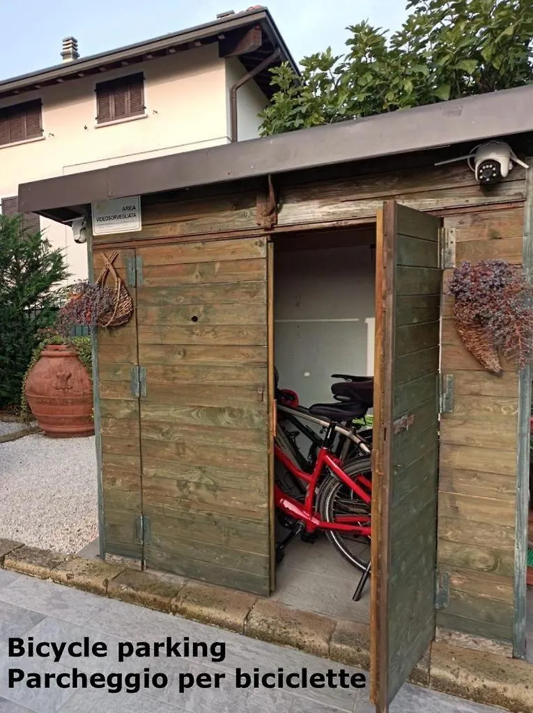 Riflessi D'Arte Panzió Provaglio d’Iseo