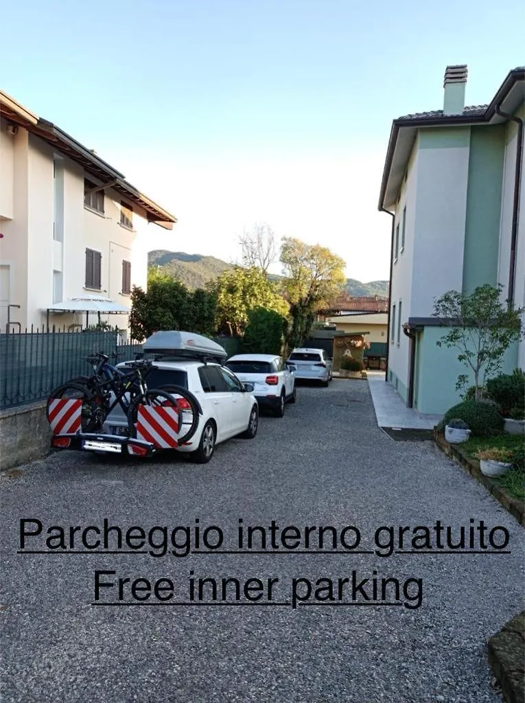Riflessi D'Arte Bed & Breakfast Provaglio d'Iseo