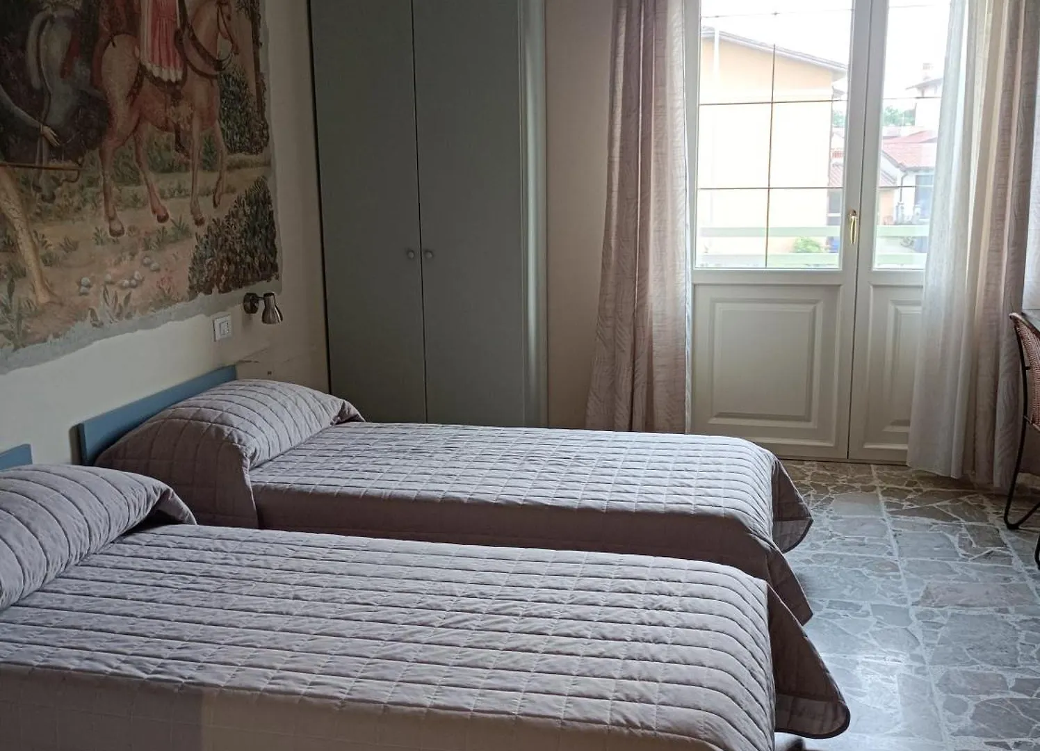 Riflessi D'Arte Panzió Provaglio d’Iseo Olaszország