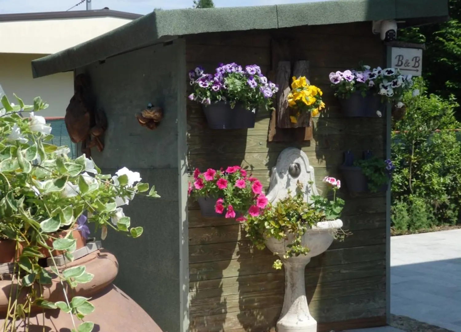 Riflessi D'Arte Panzió Provaglio d’Iseo 0*,  Olaszország