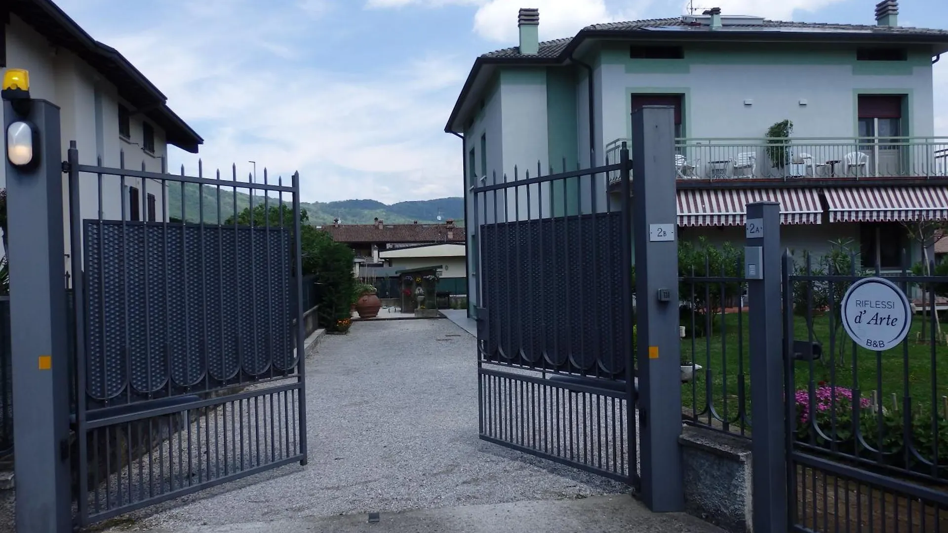 Riflessi D'Arte Panzió Provaglio d’Iseo