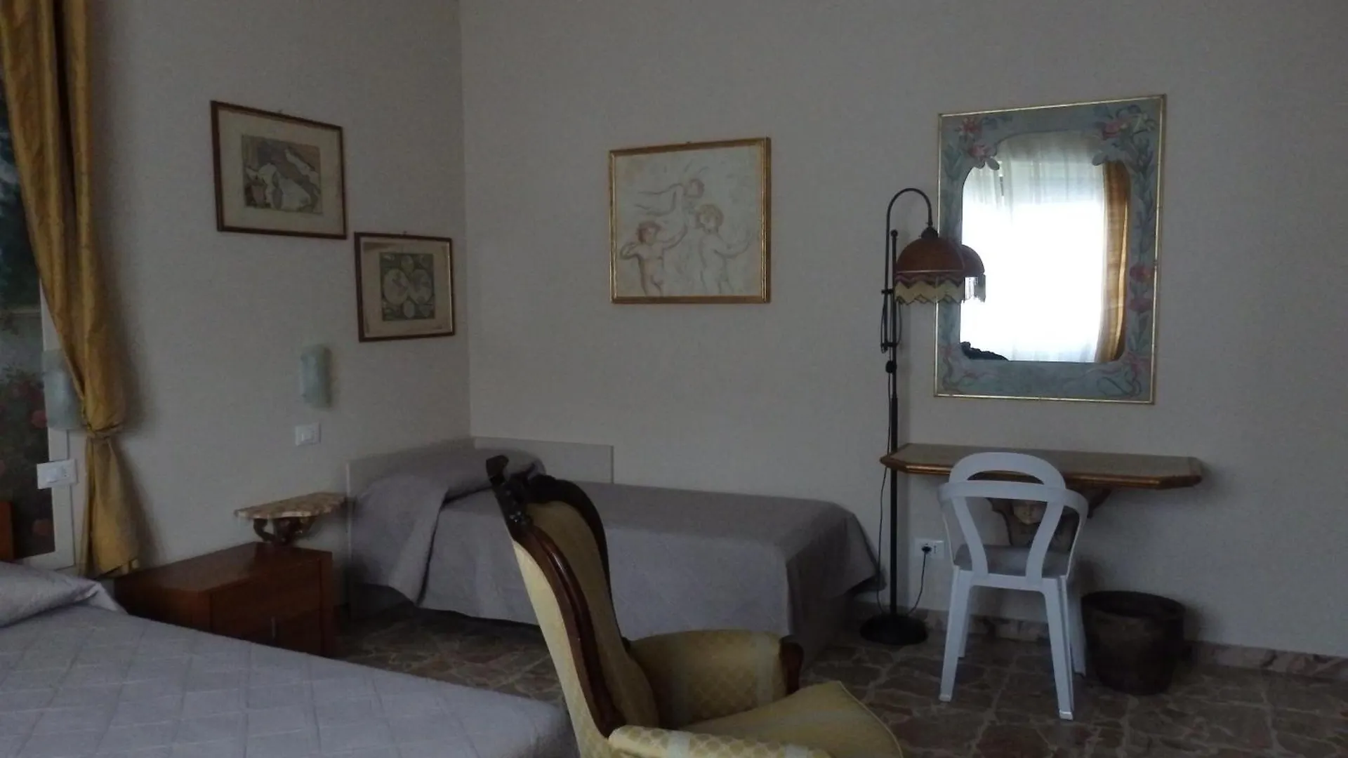 Riflessi D'Arte Panzió Provaglio d’Iseo