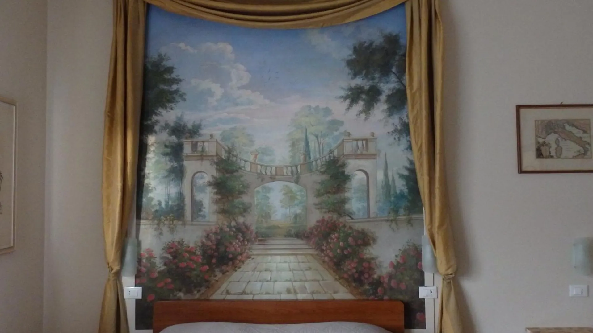 Riflessi D'Arte Panzió Provaglio d’Iseo Olaszország