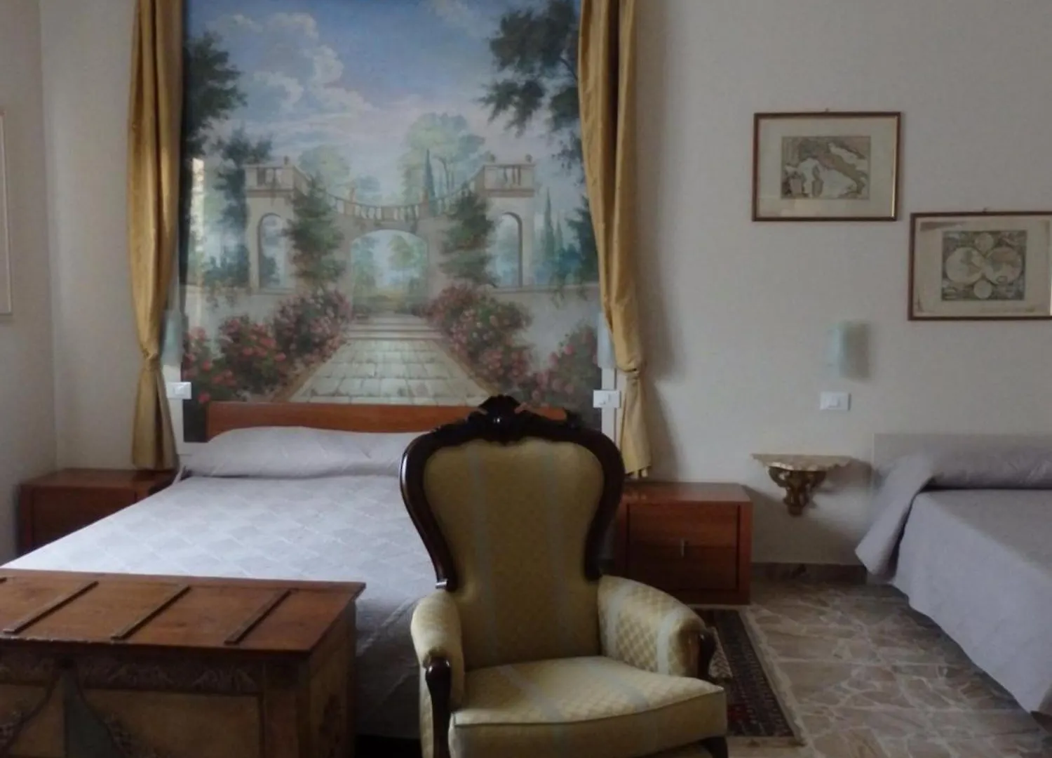 Riflessi D'Arte Panzió Provaglio d’Iseo