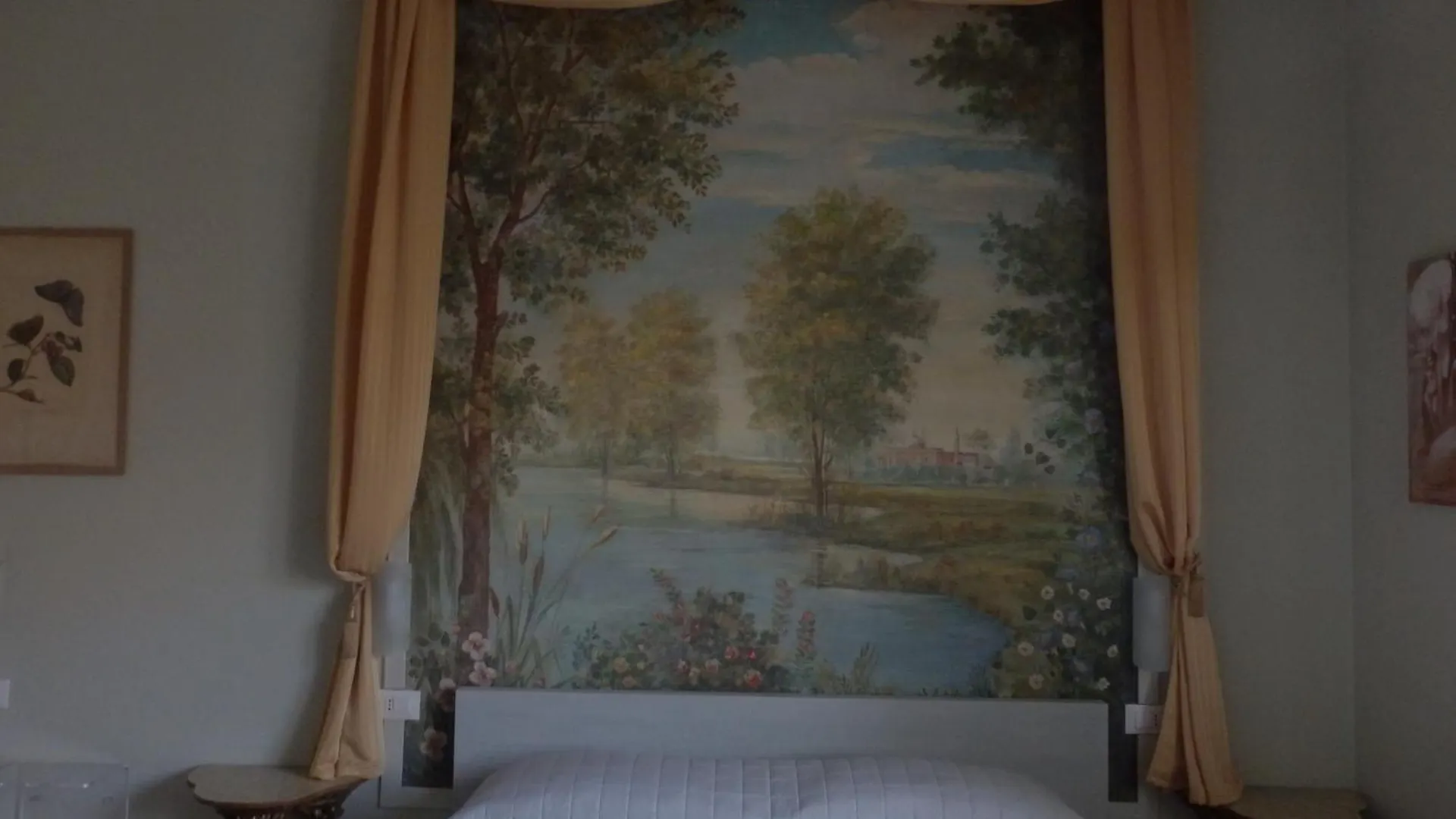 Riflessi D'Arte Panzió Provaglio d’Iseo