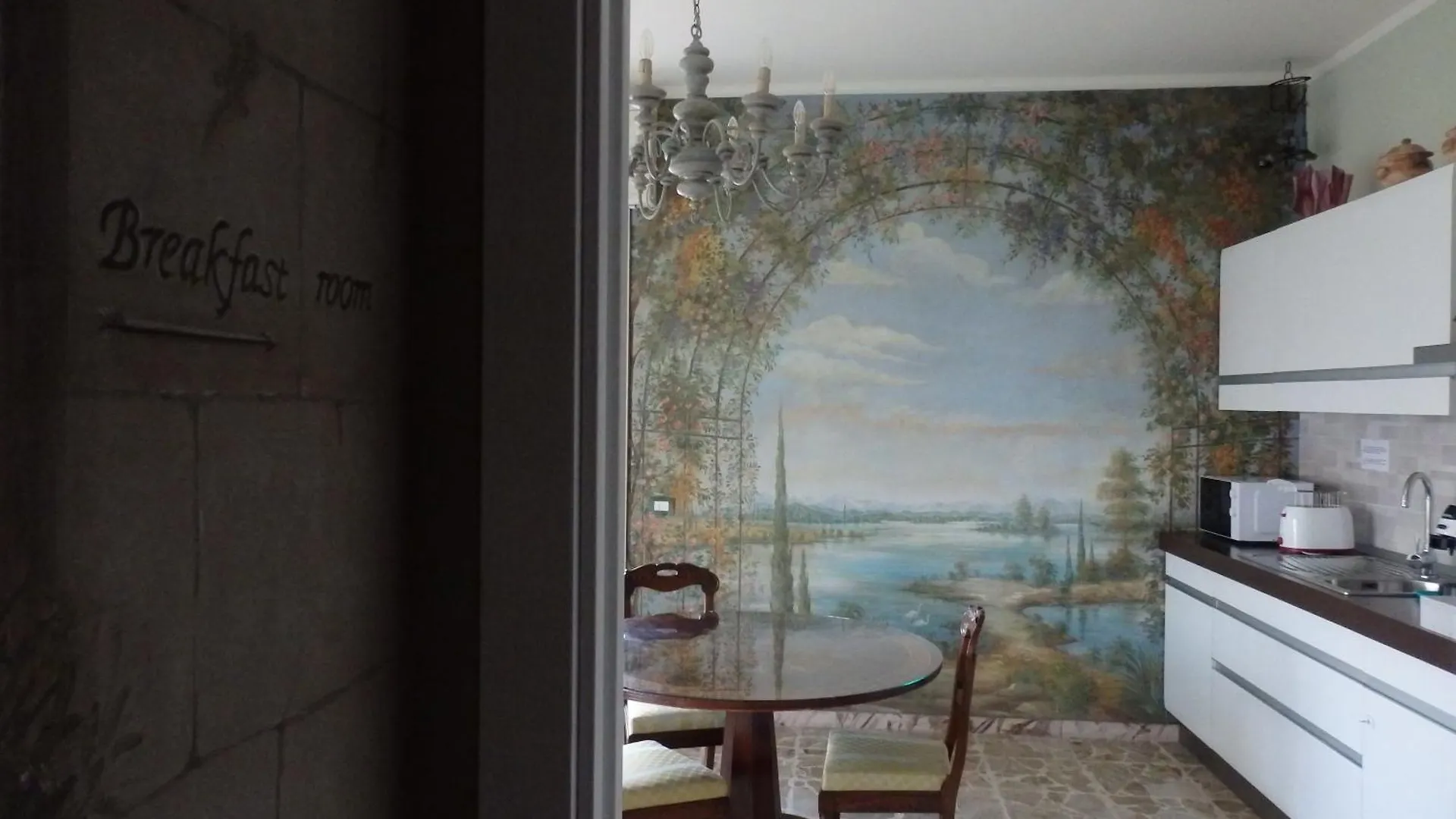 Riflessi D'Arte Bed & Breakfast Provaglio d'Iseo